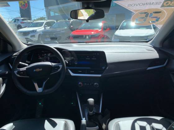 CHEVROLET TRACKER 1.0 TURBO FLEX LTZ AUTOMÁTICO